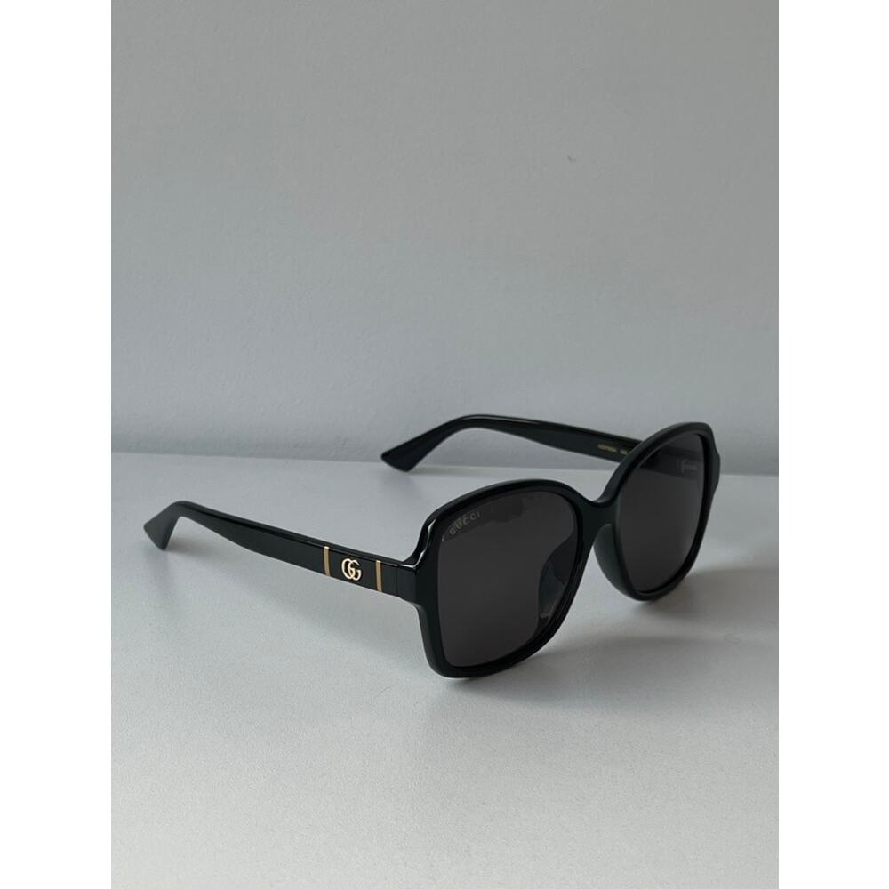 NEW Gucci GG0765SA Black Marmont Butterfly Sunglasses - Picture 5 of 8